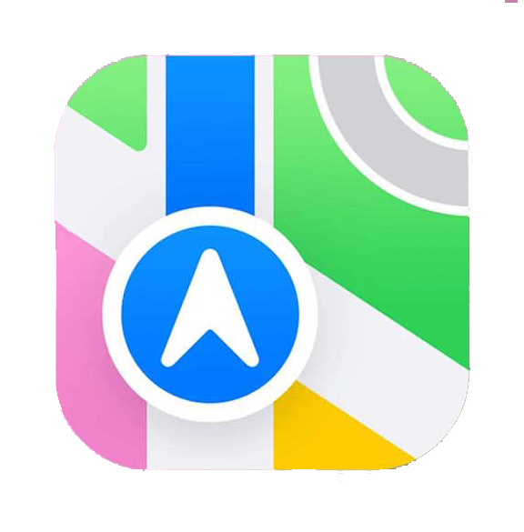 Mapas iOS
